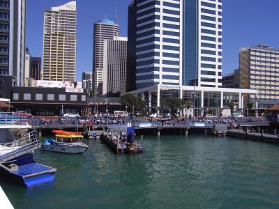 2009夏 ニュージーランド周遊記1【オークランド&デボンポート編】