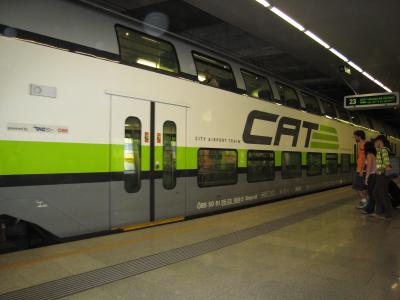 スイス LX1578 チューリッヒ → ウィーン