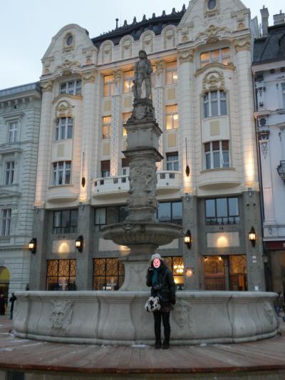 中欧紀行☆スロバキア編