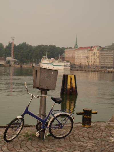 ２０１０★子連れ夏タビ【フィンエアーでフィンランド～トルコ】ヘルシンキ観光編①