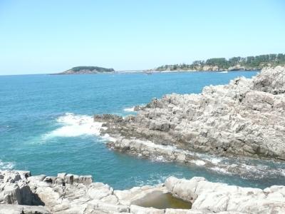 ヤン坊~ マー坊~ 東尋坊~