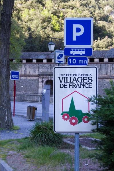 Villefranche-de-Conflent（ヴィルフランシュ・ド・コンフラン）- フランスで最も美しい村巡り2010 4travel No.4-