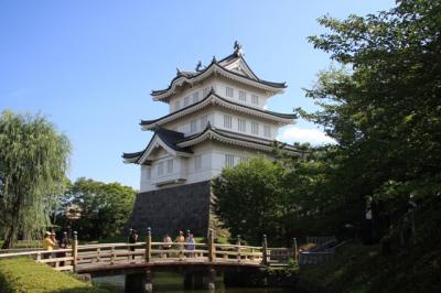 関東旅行１（忍城＆さきやま古墳公園・古代蓮の里巡り編）２０１０年７月