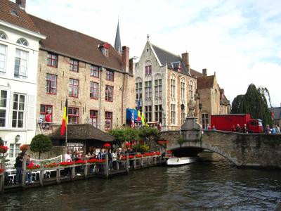 オランダ&ベルギー【ブルージュ編】