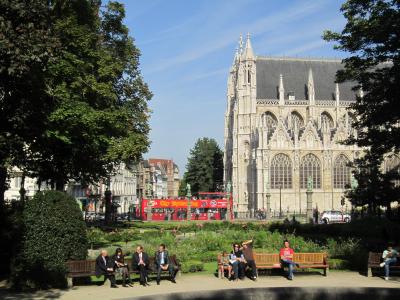 オランダ&ベルギー【ブリュッセル編】