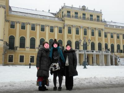 中欧紀行☆ウィーン編