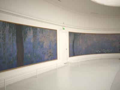 オランジュリー美術館