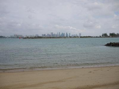 シンガポールの隠れスポット　無人島（セントジョンズ島）への小旅行 (St. John&#39;s Island, Singapore)