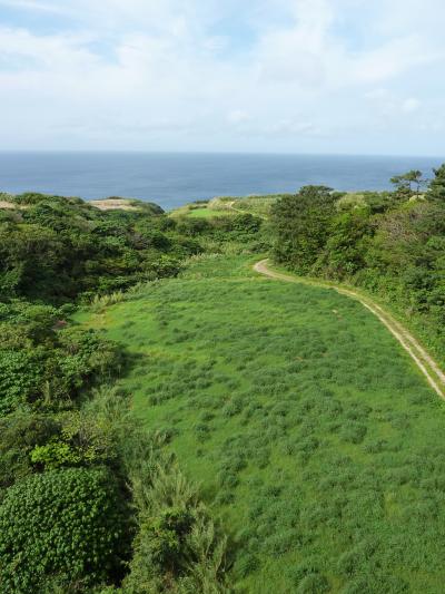 風は南へ！久米島へ！　2/回って回って！久米島