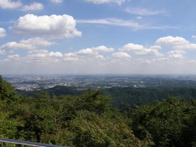2010 高尾山 初登山