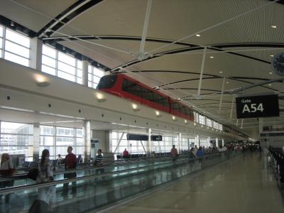 2010一時帰国(コロンバス～デトロイト編）