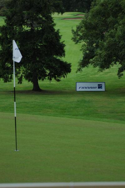 8月のフィンランドはもう秋です