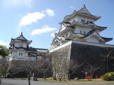 １００名城の旅～三重編～