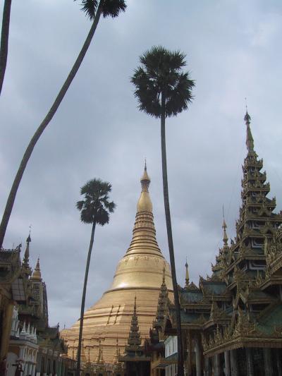 ミャンマー２都市（ヤンゴン・パガン）