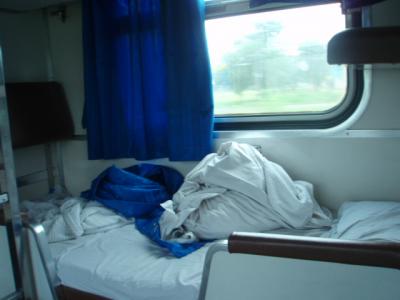 2010.9 タイで鉄道に乗ってみました。　★ウドンターニからノーンカイまで。