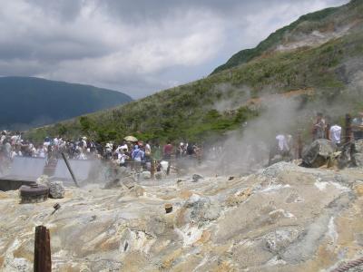 日帰り箱根ドライブ