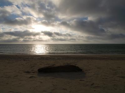 風は南へ！久米島へ！　3/浸って浸って！久米島