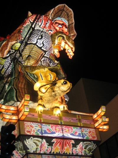 2010年 五所川原立佞武多 』五所川原(青森県)の旅行記