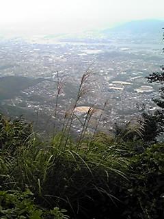 ★ 秋の気配を感じた、お千代さんの「皿倉山」の・・・旅。