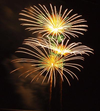 ２０１０年８月２８日（土）　横浜金沢まつり花火大会