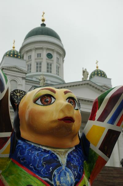 ヘルシンキ大満足の旅Part?