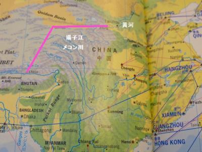 2010夏　青蔵鉄道でチベットへ　（２）青蔵鉄道23時間
