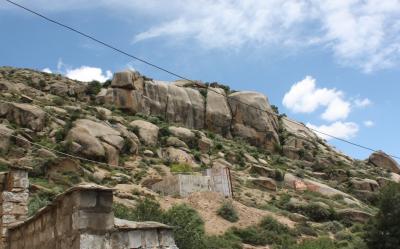 【西蔵自治区】　ラサ　＊　河口慧海　求法の日々を　旅する（２)