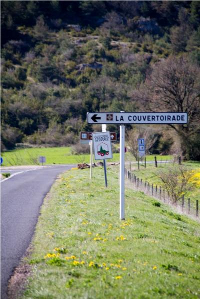 La Couvertoirade（ラ・クヴェルトワラード）- フランスで最も美しい村巡り2010 4travel No.7-