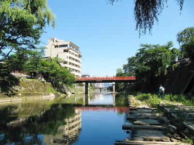 千光寺に泊まる