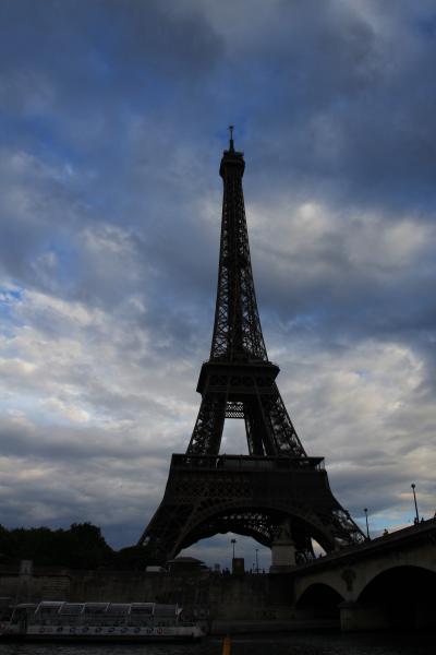 エッフェル塔百景