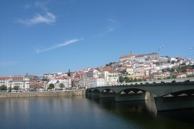 旅好き女子がゆく、青空のポルトガル その③ ~ コインブラ 編 ~