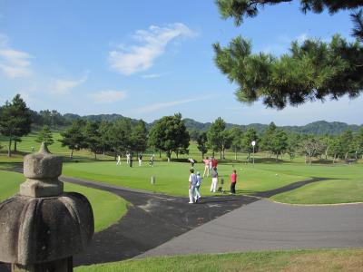 千葉夷隅ゴルフクラブ　ハンズゴルフクラブ　合同レッスン会　９月/2010