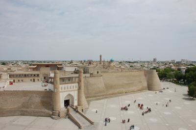 Uzbekistan【2】 Bukhara