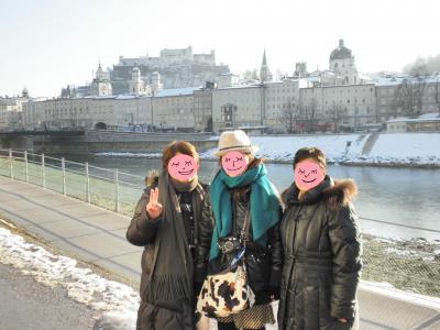 中欧紀行☆ザルツブルグ編