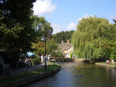 ボートン・オン・ザ・ウォーター