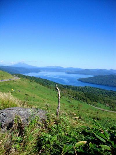 北海道東 パワースポット摩周湖・神の子池～美幌峠