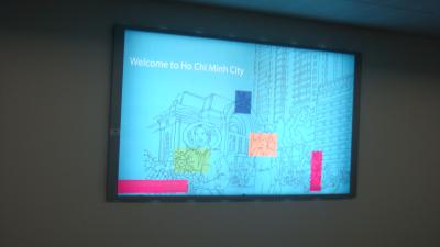 ホーチミン近隣をぶらぶら