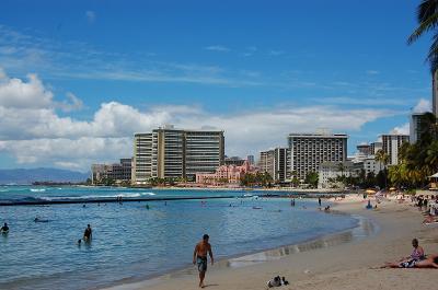 201009初めてのハワイ