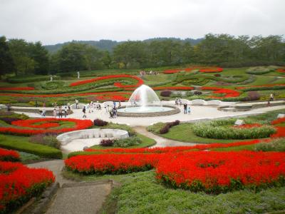 釜房みちのく湖畔公園　