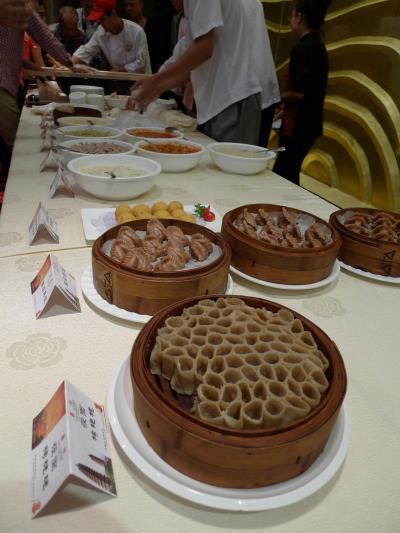 山西省 麺食の旅