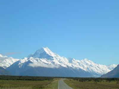 2006年NZ生活（南島一人旅編）