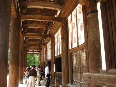 平城遷都1300年祭【奈良の世界遺産】唐招提寺