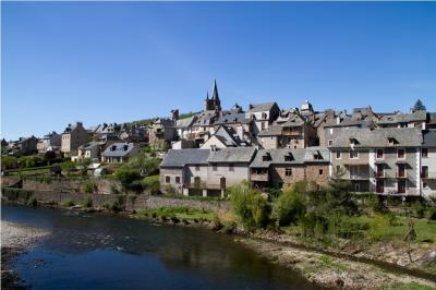 Saint-Come-d’Olt（サン・コーム・ドルト）- フランスで最も美しい村巡り2010 4travel No.10-