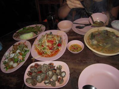 クルンテープ ガス抜きの旅