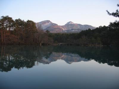 GW　福島　磐梯・会津　３泊４日の旅　１日目　浄土平・五色沼観光