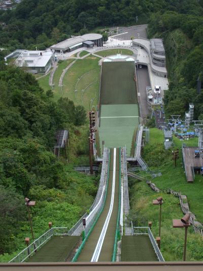 登別、地獄谷とクマ牧場　10.09