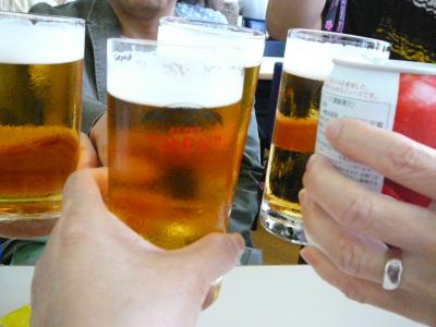 アサヒビール吹田工場見学（京都南部・大阪東部コミュオフ会）