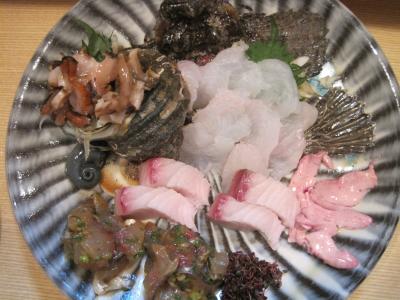 広島　瀬戸内の魚　食べある気！