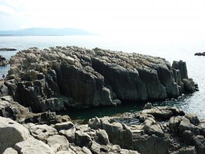 あわら温泉と東尋坊