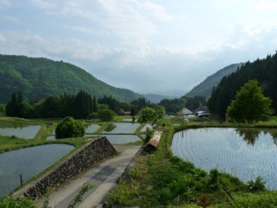 安曇野や白馬へスケッチ旅行のお供（2）